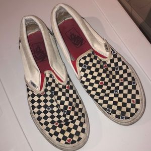 Urban Outfitters Exclusive Vans